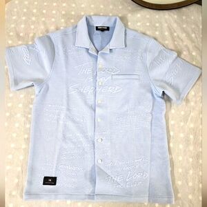 Jaylagrande 3:16 Collection  Christan Bible verse shirt size M